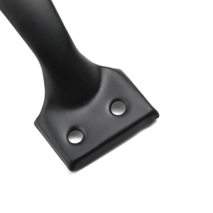 Tirador de Puerta Vintage de Hierro Fundido para Armario, Cajón, Guardarropa, con Tornillos de Montaje, Perilla Retro de Hierro para Puerta de Hogar, Cocina - Product Image 3