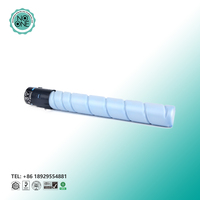 TN321 pour Konica Minolta Toner Tn 321 Bizhub C364 C284 C224 C7822 C7831 C7828 C221 C221S C281 C7122 C7128 C712 Cartouche de Toner