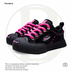 Zapatos Casuales Transpirables con Cordones y Diseño Versátil, Modernos y Cómodos, de Moda y Éxito en el Mercado - Product Image 5