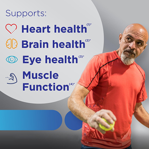 Complément multivitaminé de haute qualité pour hommes de 50 ans et plus, pour la mémoire, la cognition et la fonction musculaire, comprimés multivitaminés pour hommes de 50 ans et plus - Product Image 4