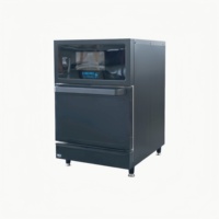 Four à convection électrique commercial pour pizzas et gâteaux de 12 pouces |   Commande tactile, garantie 1 an, neuf, pour usage en boulangerie