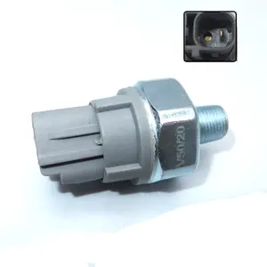 Piezas eléctricas de automóviles Sensor de interruptor de presión de aceite OE NO. 8353028020 para 83530-28020 T-OYOTA HILUX V