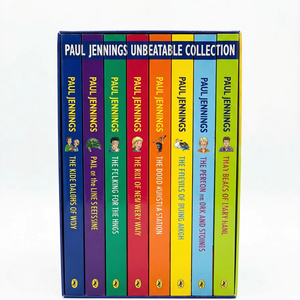 Set di Libri con Copertina Rigida Personalizzata "UNDOABLE" Serie Unstoppable Libri Motivazionali Vendita all'Ingrosso - Product Image 1