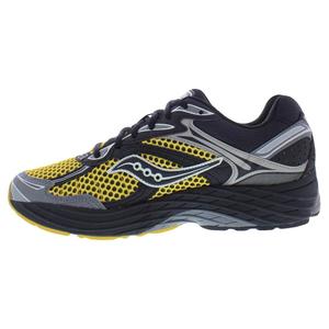 รองเท้า Saucony Progrid Omni 9 รุ่น Unisex สีทองคาร์บอน สไตล์บาสเกตบอล - Product Image 3