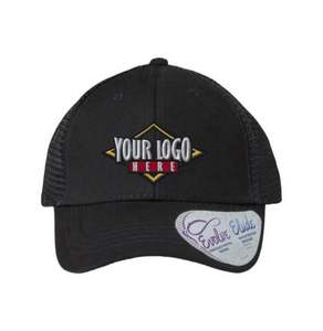 Casquette de sport brodée personnalisée, réglable, unisexe, légère, protection solaire - Product Image 5