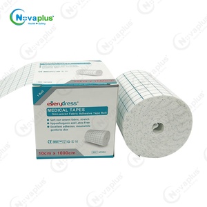 Lâu dài nhẹ nhàng không gây dị ứng y tế Acrylic dính không dệt Băng - Product Image 5