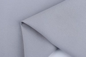 2010 #   Vải áo sơ mi nam nữ công sở thường ngày chất liệu cotton giả, vải tuýt polyester, mùa xuân thu - Product Image 4