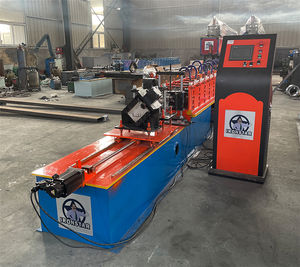 Machine à profiler en acier 2 en 1 pour carreaux de plafond, gypse et goujon métallique - Product Image 5