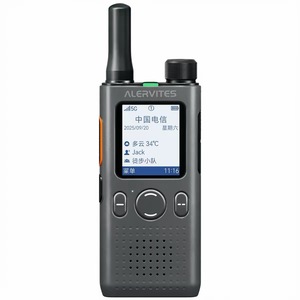 Baofeng POC-AT1 Walkie Talkie POC 5G con Pantalla a Color de 1.77 Pulgadas y Llamada de Grupo para Logística y Construcción al Aire Libre - Product Image 1
