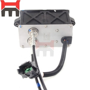 Motor de Aceleración para Excavadora E312C E320C E320D, Motor de Aceleración 247-5212 227-7672 157-3177 171-2590 - Product Image 2