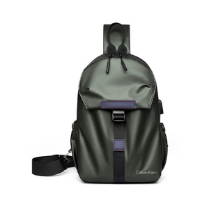 Bolso Bandolera al por Mayor para Hombre, Mochila Cruzada de Hombro, Riñonera de Pecho para Viajes y Senderismo - Product Image 3
