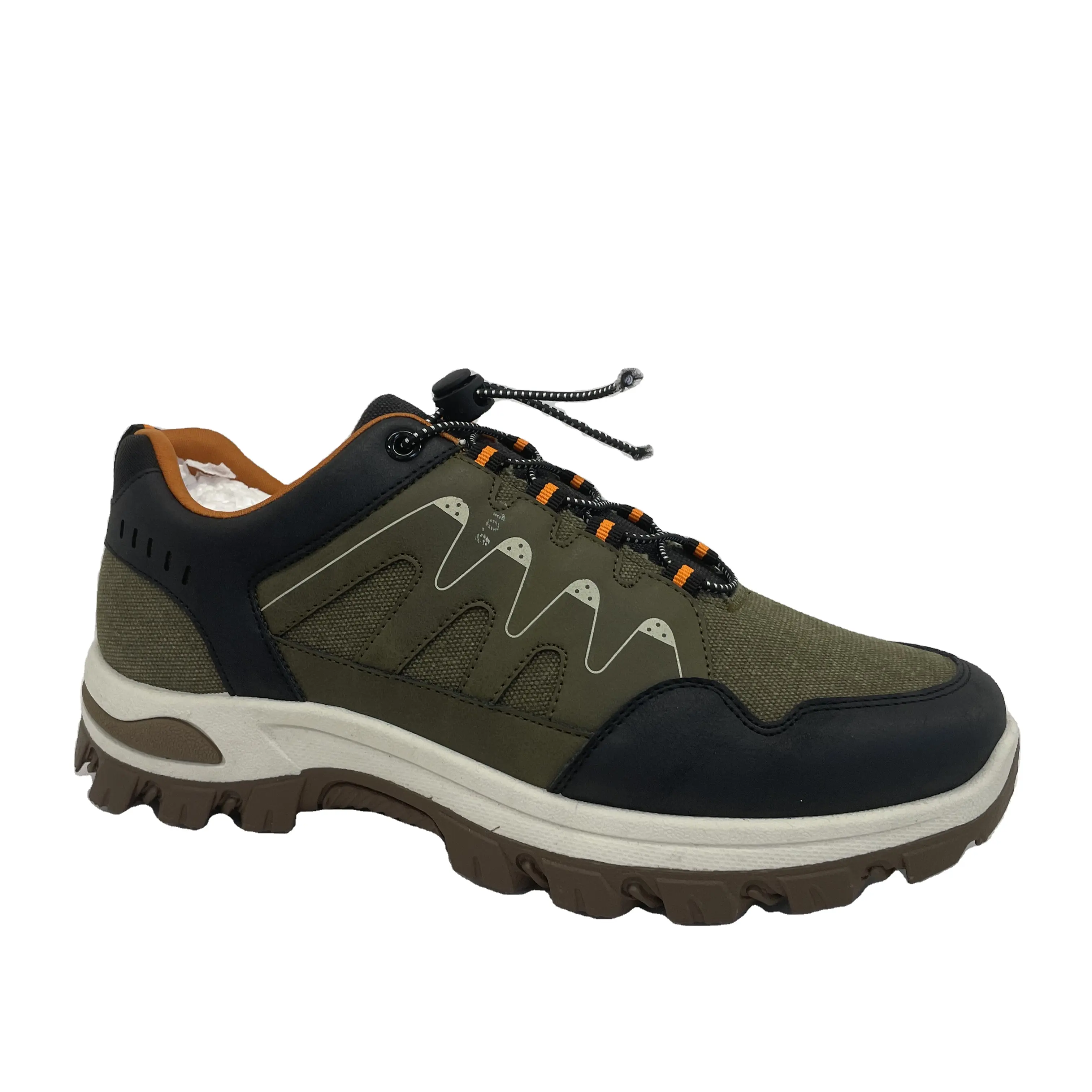 Wholesale Mens Sneakers Hiking Shoes Outdoor Trekking Mountain Climbing Sports Shoes For Men