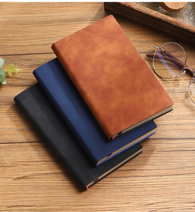 Nhà Máy 2026 giá biểu tượng tùy chỉnh <span class=keywords><strong>A5</strong></span> B5 A6 bìa cứng máy tính xách tay nhiệt ràng buộc máy tính xách tay - Product Image 3