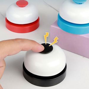 Campana de Metal Personalizada para Servicio de Mesa, Campana de Entrenamiento para Mascotas, Campana Redonda de Metal con Temática Deportiva - Product Image 4