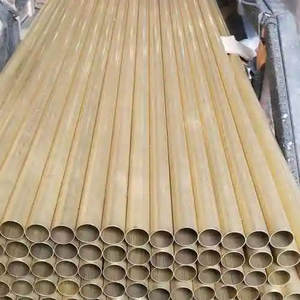 Tubes capillaires en laiton personnalisés de 0.5mm à bas prix de qualité supérieure OEM - Product Image 3