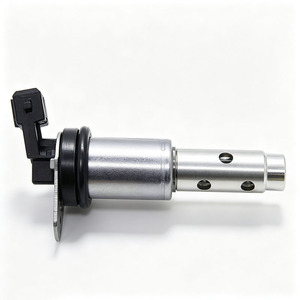 Válvula Solenoide de Control de Aceite VVT 11367585425 Compatible con BMW Serie 3/5/6/7 X3 Z4 E60 E90 E83 Motor N52, Válvula Ajustadora del Árbol de Levas - Product Image 4