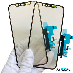 Écran tactile en verre d'origine en gros avec OCA pour <span class=keywords><strong>iPhone</strong></span> 12 Pro 12p 11Pro Max 11P Pièces de <span class=keywords><strong>réparation</strong></span> de panneau - Product Image 3