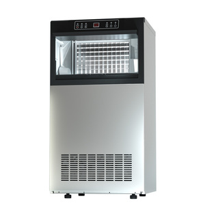 High Quality 100KG Capacity Commercial <b>Ice</b> <b>Machine</b> Maker for Business Sale <b>Ice</b> Maker for Commercial - Product Image 5