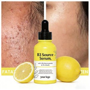 Sérum Éclaircissant Absorption Rapide Marque Privée : Unifie le Teint, Atténue les Taches Brunes, Réduit l'Hyperpigmentation, Améliore le Teint Terne - Product Image 5