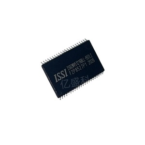 Issi Is62wv51216bll-55tli Tssop-44 Puce de mémoire RAM 512k x 16 Volatile Surface Mount - Product Image 3