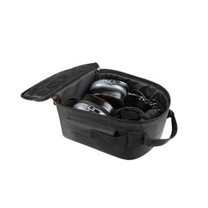 Estuche Portátil para Auriculares de Aviación con Cable - Negro - Product Image 5