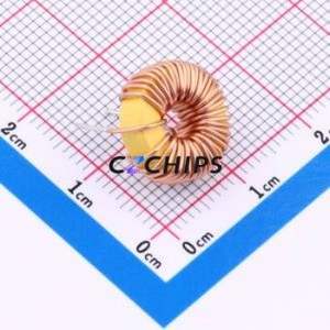 Inductor de Anillo de Color XR4426T680MHL5 / Inductor de Montaje Pasante (THT), D=13.2mm 68uH 10% 2.5A - Product Image 2