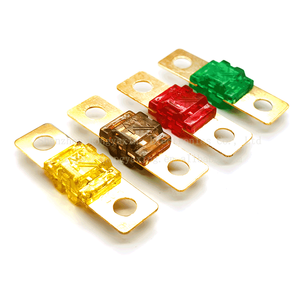 Bolt-ON 12V ci anm/Mega anl Lưỡi Cầu Chì cho tự động xe 30a-600a nhanh chóng thổi IEC chứng nhận thấp phá vỡ - Product Image 5