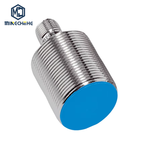 IME30-15BPSZC0K IME30-15BNSZC0K IME30-15BPOZC0K Inductive Sensor 15mm Sensing PNP NPN Output for Robot Arm Assembly Line Positio - Product Image 1