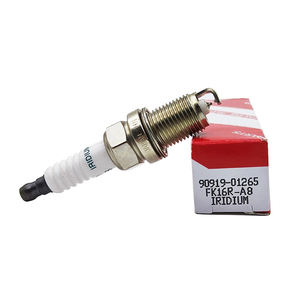 Fabrika doğrudan yüksek kalite Iririom buji 90919-01265 FK16R-A8 Toyota toptan fiyat için yeni durum - Product Image 4