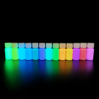 Polvo Luminoso de Alta Calidad, Pigmento de Aluminato de Estroncio que Brilla en la Oscuridad Durante 12 Horas, a Precio Económico