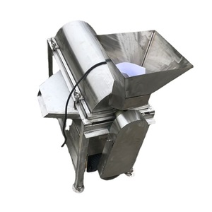 Exprimidor de Acero Inoxidable CHINCAN para Naranja, Plátano y Sandía con Separación de Pulpa, Batidora de Frutas y Verduras de 3000W - Product Image 1