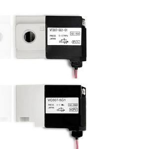 Vanne solénoïde d'origine SMC VT307-5G1-01 - Product Image 2