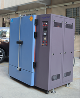 Horno de Secado de Laboratorio Industrial Yuanyao 972L, Máquina de Prueba de Aire Caliente de Precisión, Alta Temperatura, Acero Inoxidable, 1 Año de Garantía
