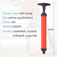 Pompe de gonflage pour ballon de football, Mini pompe à main Portable pour ballon, nouveauté 2020