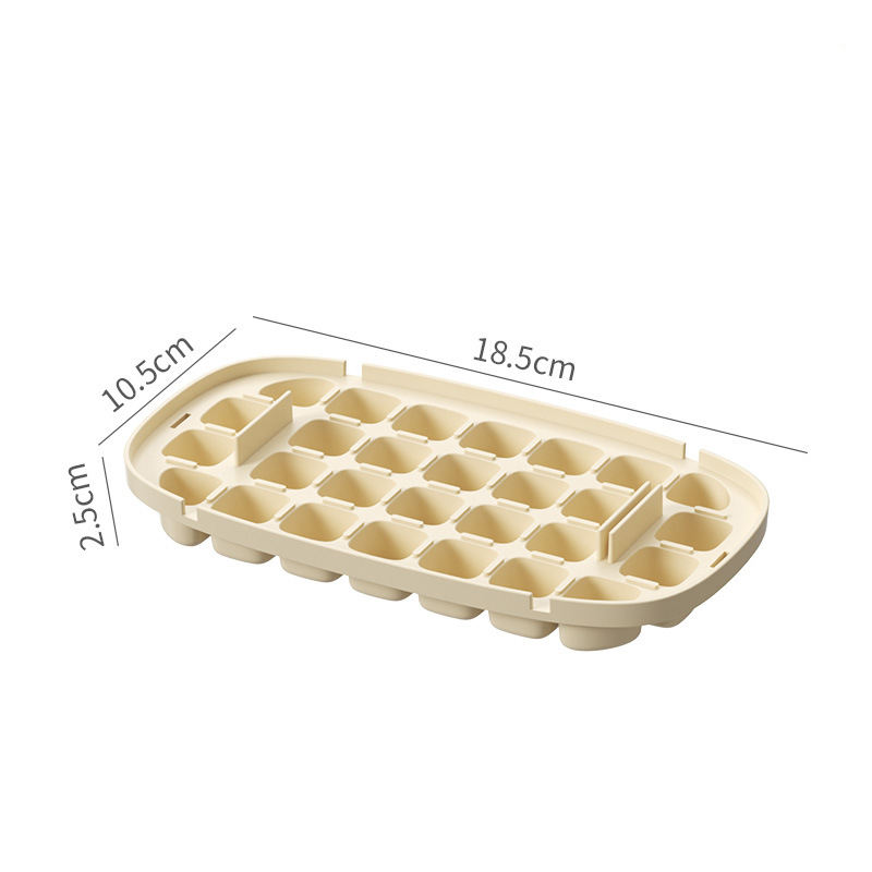 Moule monocouche Ice Cube