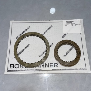 Disco de Fricción Borg <span class=keywords><strong>Warner</strong></span> Dq250 - Product Image 1