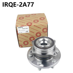 Ensemble de moyeu de roue IRQE-2A77, diamètre intérieur de 50mm, pour Toyota Hiace, pièce de rechange en acier pour roulement - Product Image 3