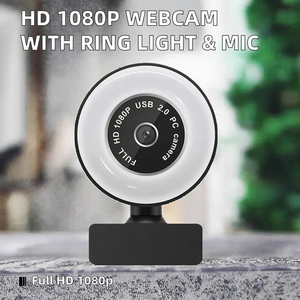 1920*1080 Full HD Dizüstü Bilgisayar Video Kamerası 1080p Gece Görüşlü USB Web Kamerası Uygun Fiyatlı Hepsi Bir Arada Konferans Kamerası - Product Image 4