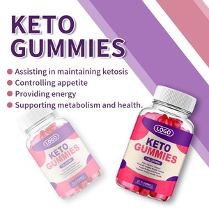 Oem/ODM keto Gummies phụ nữ ACV bổ sung quản lý trọng lượng vẻ đẹp tiêu hóa & hỗ trợ miễn dịch người lớn thảo dược bổ sung - Product Image 3