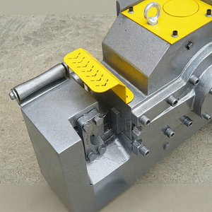 Máquina Cortadora de Varillas SFJX 7.5kW 380V, Cortadora de Barras de Acero de Alta Seguridad para Uso en Construcción - Product Image 1
