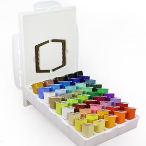 Ensemble de peinture de <span class=keywords><strong>Gouache</strong></span>, 24x30ml, 1 pièce, meilleures ventes - Product Image 1