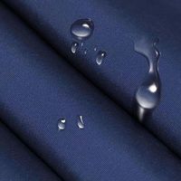 Auvent rétractable de remplacement pour terrasse, housse de protection extérieure en polyester imperméable et résistante à l'eau – Abri anti-pluie pour maison et jardin
