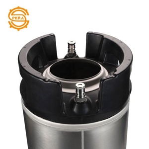 बियर का कबंध 9.5L नई गेंद ताला स्टेनलेस स्टील Corny Kegs कॉर्नेलियस Kegs बियर बैरल - Product Image 5