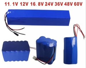 Paquete de Baterías de Iones de Litio Recargables Personalizadas de 18650/21700 3.7V 3Ah para Computadora Portátil, Teléfono Móvil y Tableta - Product Image 5