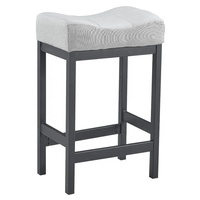Ensemble de table et de chaises de style bistrot antique, café, industriel, style américain, rustique - Meubles de maison durables et confortables