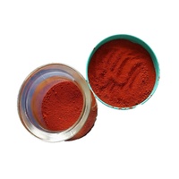 Colorant Rouge Direct Soluble dans l'Eau pour l'Industrie, Teinture Industrielle pour Cuir, Textile, Impression sur Papier, Coloration du Coton et des Fibres de Viscose