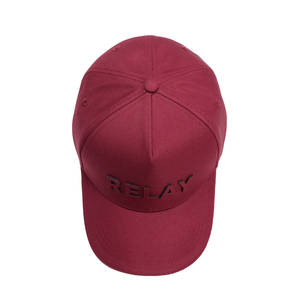 Cappellino da Baseball San Francisco personalizzato con Logo in rilievo ad alta frequenza personalizzato cappellino da Baseball - Product Image 3