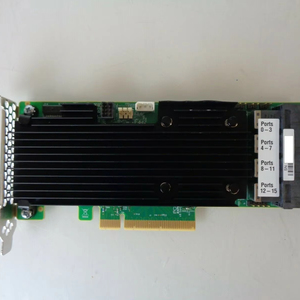 Broadcom (LSI) MegaRAID 9361-16i SAS3 Denetleyici, 16 Dahili Portlu (2 GB Önbellek) PCIe3.0 X8 (CacheVault'siz) Stokta - Product Image 1