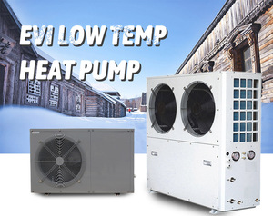 <span class=keywords><strong>Chauffe</strong></span>-<span class=keywords><strong>eau</strong></span> intelligent monobloc à pompe à chaleur Inverter R32 EVI, haute performance (COP <span class=keywords><strong>9</strong></span>-12KW), pompe à chaleur air-<span class=keywords><strong>eau</strong></span> pour hôtels et usage domestique -30°C - Product Image 4