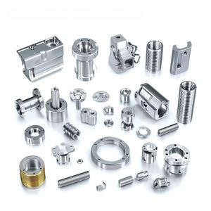 CNC 가공 서비스 알루미늄 황동 스테인리스 저렴한 <span class=keywords><strong>3D</strong></span> 모델링 CNC 가공 서비스 - Product Image 1